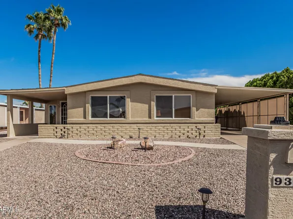 9313 E OLIVE Lane S, Sun Lakes, AZ 85248