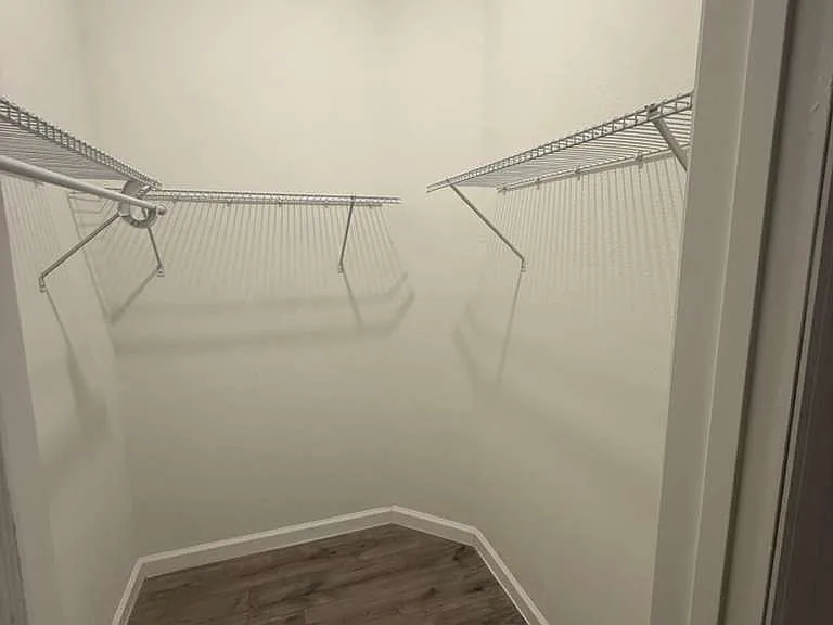 Closet Master room