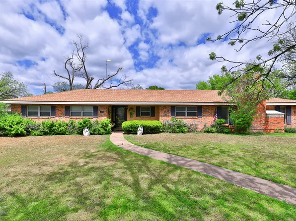 606 State St, Winters, TX 79567