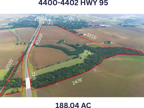 4400-4402 N Highway 95, Granger, TX 76530