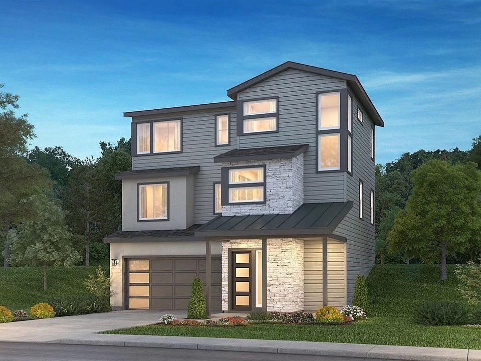 Exterior B - Color Scheme 1