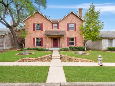 5806 Heather Vw, San Antonio, TX, 78249