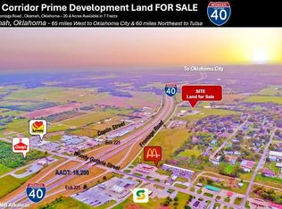 700 W 1100/frontage Rd LOT 5, Okemah, OK 74859