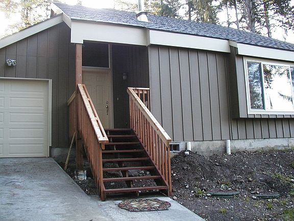 Driveway Entrance