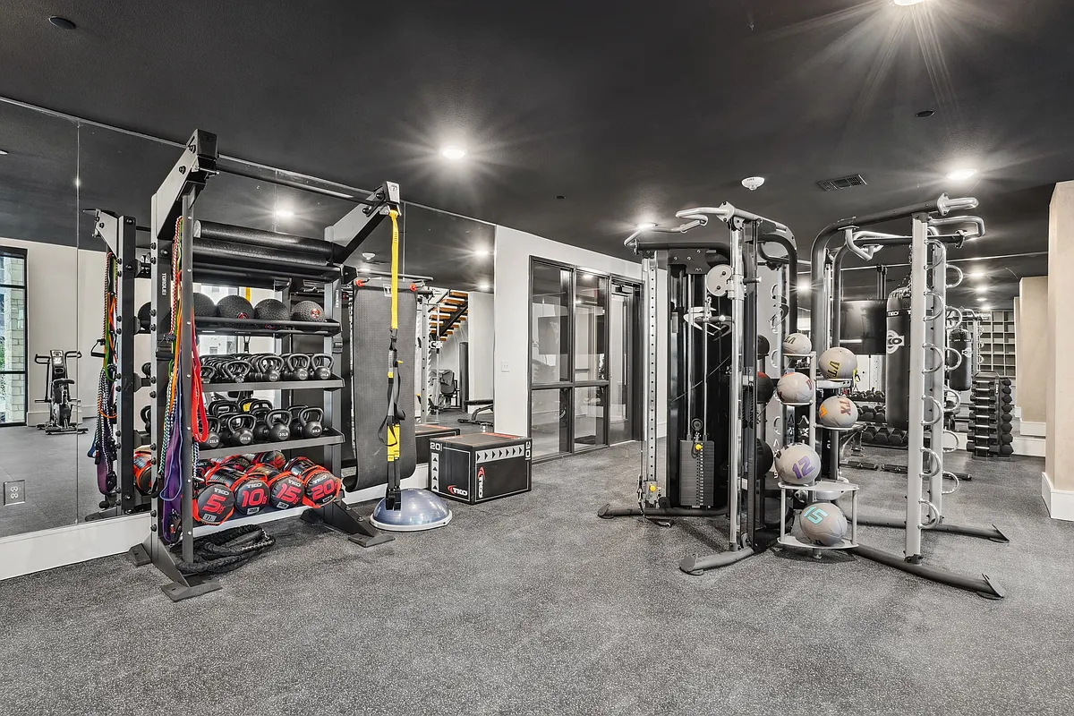 24-Hour Fitness Center - Cendana Craig Ranch