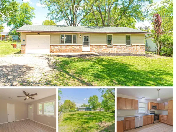 107 Columbia St, Bonne Terre, MO 63628