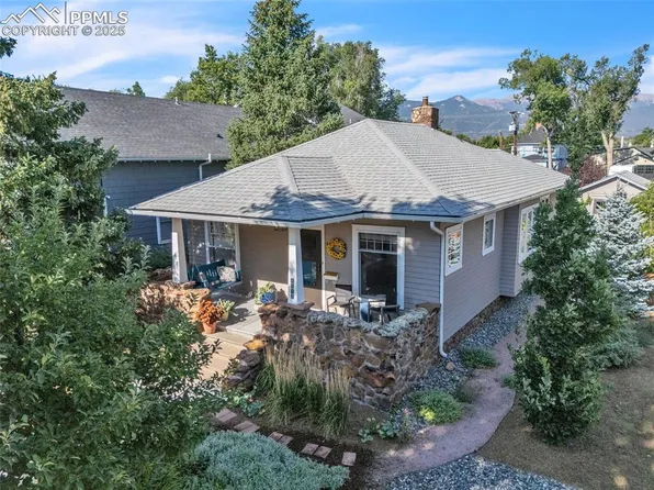 2118 N Tejon St, Colorado Springs, CO 80907