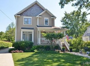 342 Jefferson Ave, Glencoe, IL 60022