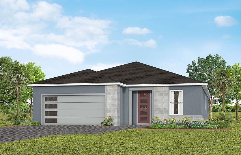 Mainstay MD1 with Stone Elevation