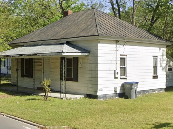 752 Nashville Road, Rocky Mount, NC 27803