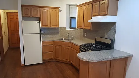 Rented by Keller Williams NYC