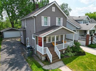 1149 Cambridge Rd, Berkley, MI 48072