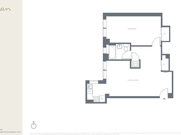 2nd image of 160 E 48th St APT 10H