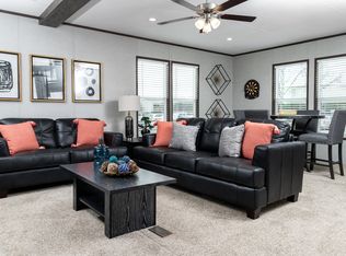 ELT32764A Plan, A-1 Homes Odessa, Odessa, TX 79762