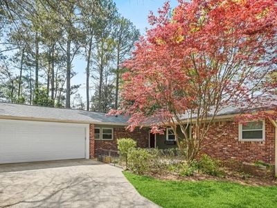 3657 Chavers Pl, Stone Mountain, GA, 30083