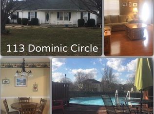 113 Dominic Cir, Murfreesboro, TN 37130