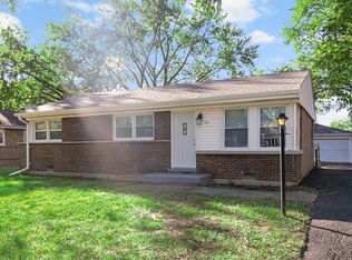 2811 Stafford Dr, Markham, IL 60428