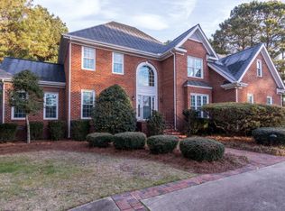2147 Joelene Dr, Rocky Mount, NC 27803