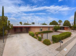 1742 S Palm Springs Cir, Tucson, AZ 85710