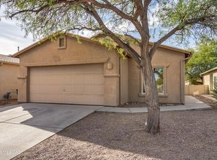 6670 S Luxor Way, Tucson, AZ 85746