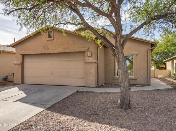 6670 S Luxor Way, Tucson, AZ 85746