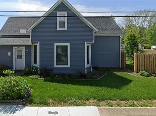 301 W Elm St, Gaston, IN 47342