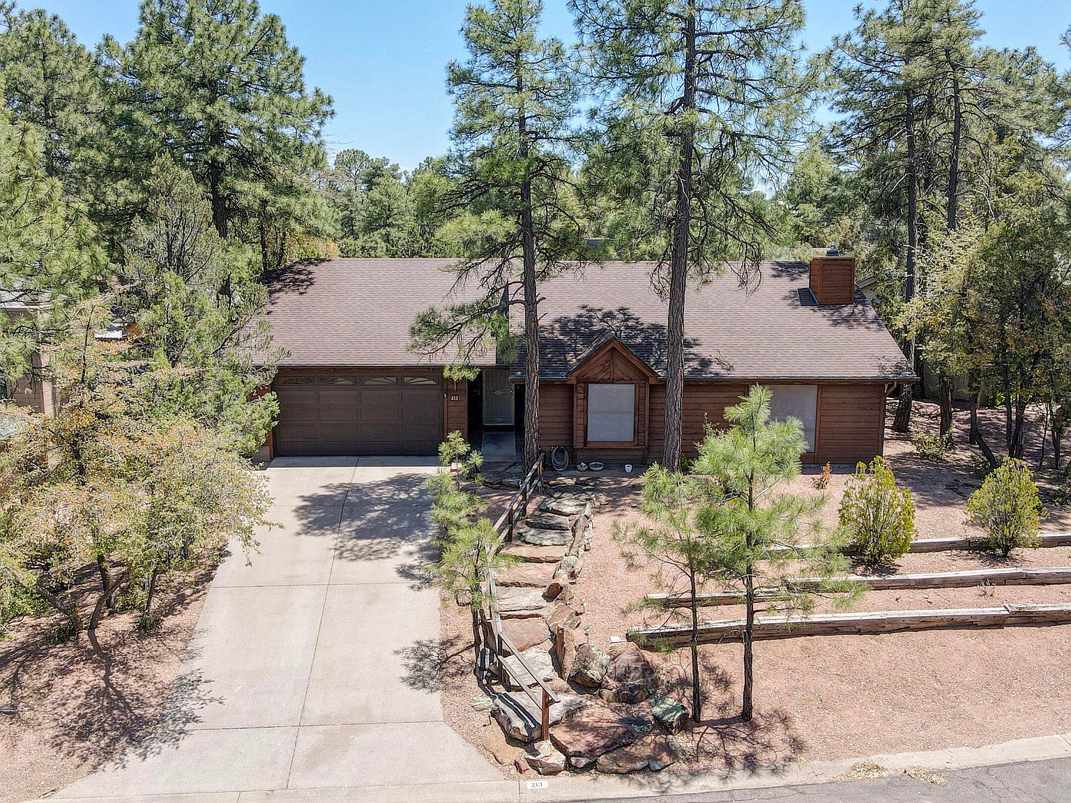 213 N Parkwood Rd, Payson, AZ 85541 Zillow