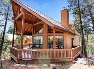 3742 N Elk Rub Ln, Pine, AZ 85544