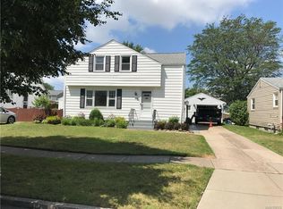 44 Wenonah Ter, Tonawanda, NY 14150