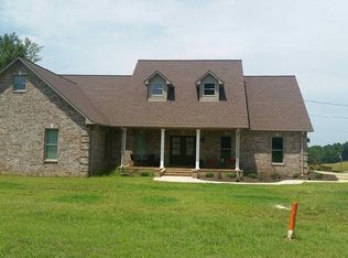 1389 County Road 108, New Albany, MS 38652