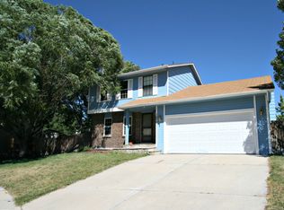 1070 Catherwood Dr, Colorado Springs, CO 80911
