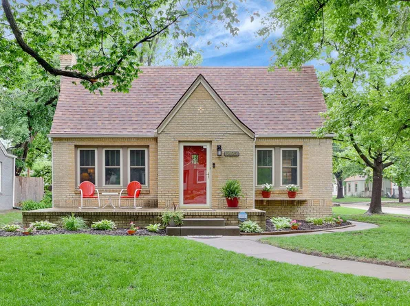 1495 N Woodrow Ave, Wichita, KS 67203
