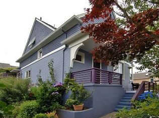 1009 W Crockett St, Seattle, WA 98119