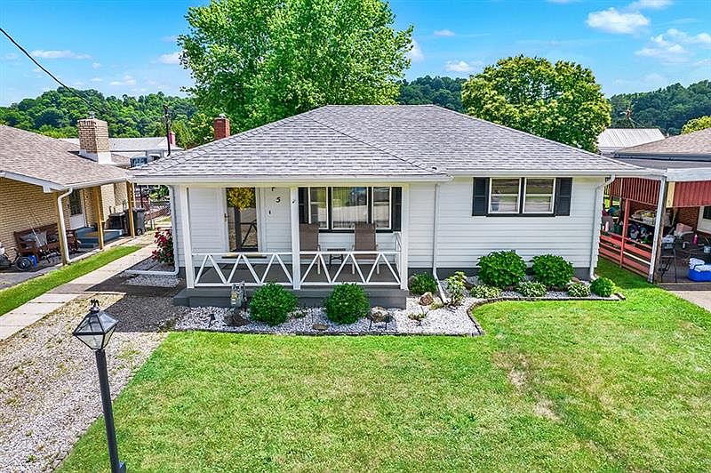 5 Railroad St, Allenport, PA 15412 Zillow