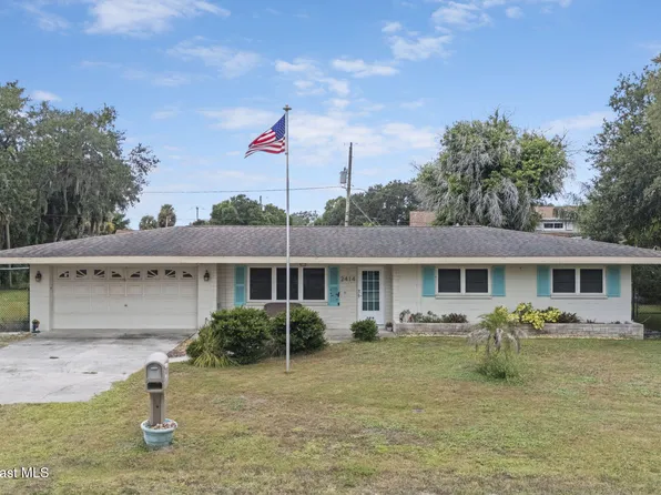 2414 Greenway Dr, Melbourne, FL 32901
