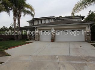 1644 Quailsprings Ct, Chula Vista, CA 91913