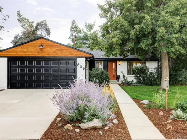 836 S Glencoe Street, Denver, CO 80246