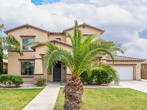 2723 E ZION Way, Chandler, AZ 85249