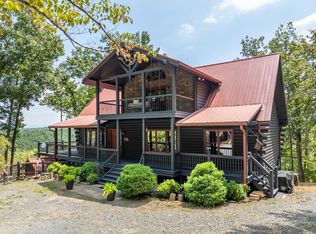 1363 Foxhound Trl NE, Ranger, GA 30734