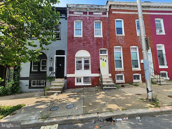 2nd image of 2585 W Baltimore St
