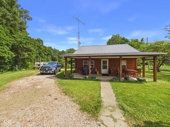 11187 Tuggle Rd, Laurel, IN 47024