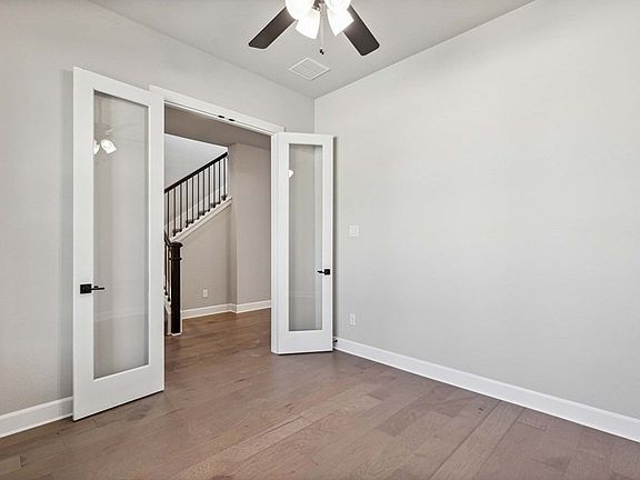 The Crossgate - Study