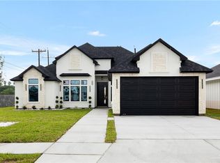 1001 Broken Arrow Dr, Alamo, TX 78516