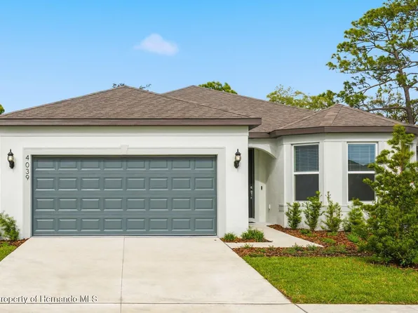 4039 Big Sky Dr, Spring Hill, FL 34604