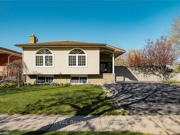 6495 Pitton Rd, Niagara Falls, ON L2H 1Z9