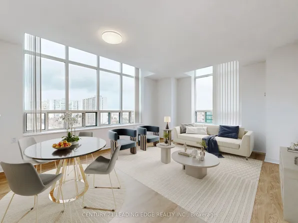 2800 Warden Ave #1202, Toronto, ON M1W 3Z6