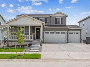 3322 N Highlands Creek Pkwy, Aurora, CO 80019