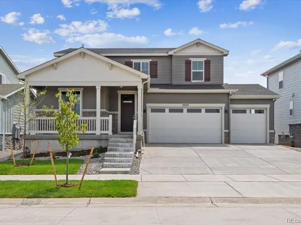 3322 N Highlands Creek Parkway, Aurora, CO 80019