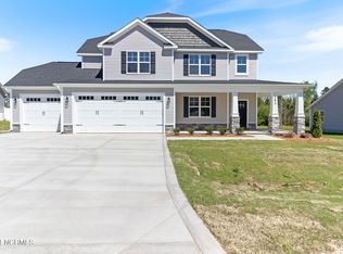 343 Jackson Pond Dr, Smithfield, NC 27577