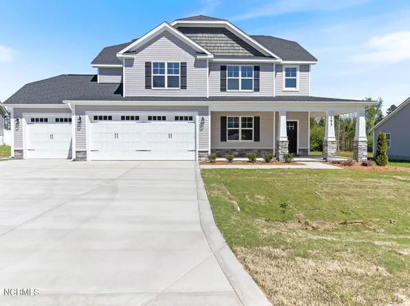 343 Jackson Pond Drive, Smithfield, NC 27577